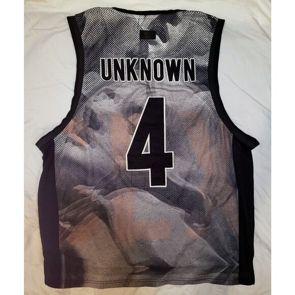 Entree LS Authentic Crewneck Vest Shirt Men Size XXL - Picture 3 of 5